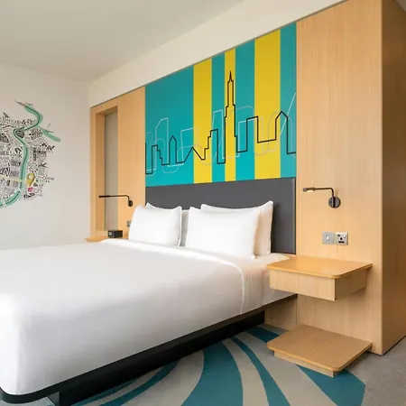 Aloft By Marriott Dubai Creek-2